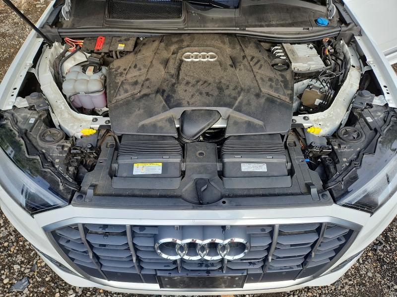 Продажа на аукционе авто 2021 Audi Q7, vin: WA1LXAF72MD014672, номер лота: 66804356