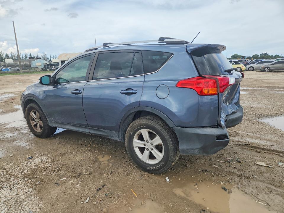 Продаж на аукціоні авто 2014 Toyota Rav4, vin: 2T3WFREV2EW117230, номер лоту: 67371896