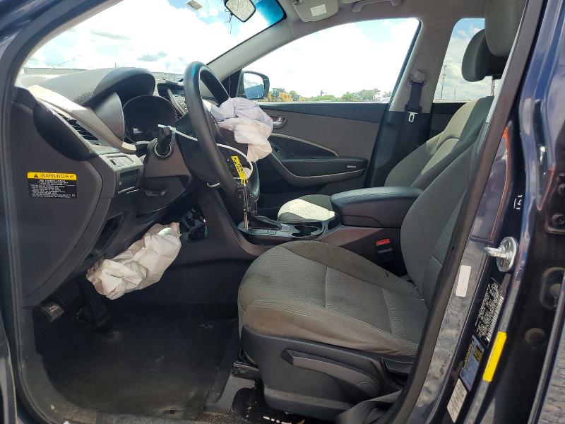 Aukcja sprzedaży 2016 Hyundai Santa Fe Sport, vin: 5XYZT3LB1GG365319, numer aukcji: 69429296