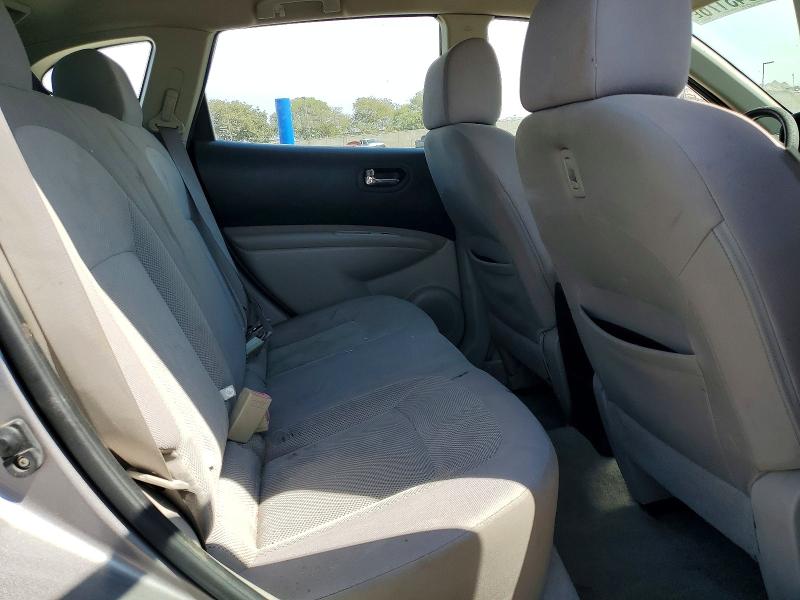 69943176 :رقم المزاد ، JN8AS5MT2CW296838 vin ، 2012 Nissan Rogue مزاد بيع