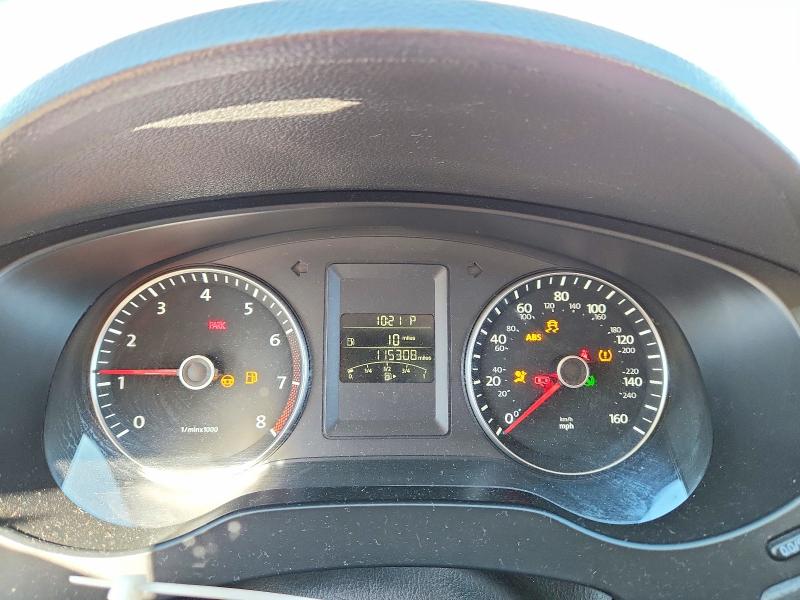 2014 Volkswagen Jetta მანქანა იყიდება აუქციონზე, vin: 3VWD17AJ2EM376196, აუქციონის ნომერი: 66860766