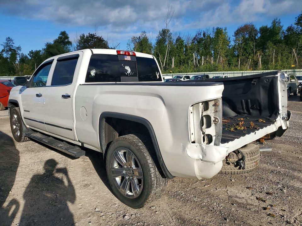 Aukcja sprzedaży 2018 Gmc Sierra, vin: 3GTU2NEC6JG320982, numer aukcji: 67633536