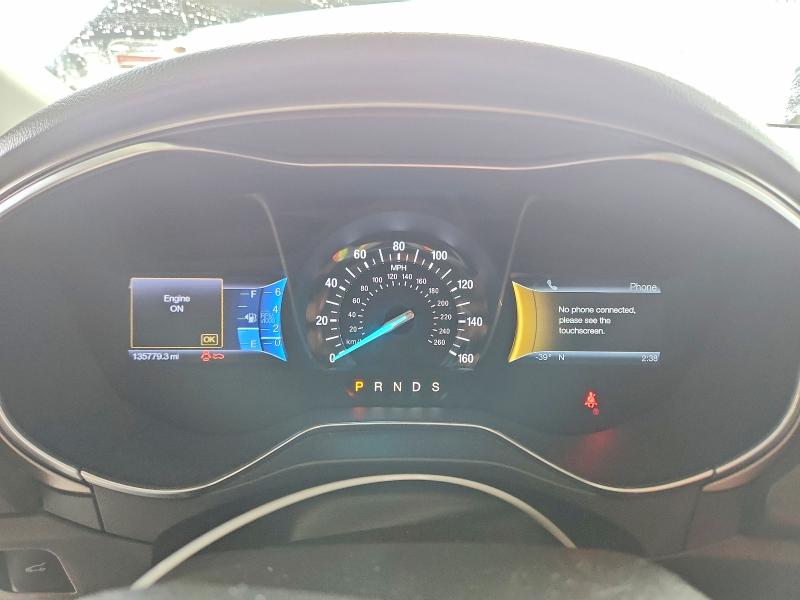 Продаж на аукціоні авто 2014 Ford Fusion, vin: 3FA6P0H93ER161531, номер лоту: 69891766