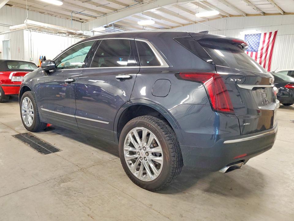 Продажа на аукционе авто 2021 Cadillac Xt5, vin: 1GYKNBR46MZ151142, номер лота: 66992466
