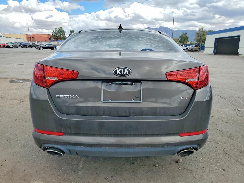 Продаж на аукціоні авто 2013 Kia Optima, vin: 5XXGM4A71DG096750, номер лоту: 70943946