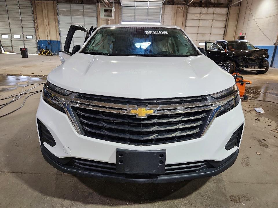 Продажа на аукционе авто 2024 Chevrolet Equinox, vin: 3GNAXHEG7RL116761, номер лота: 67522456