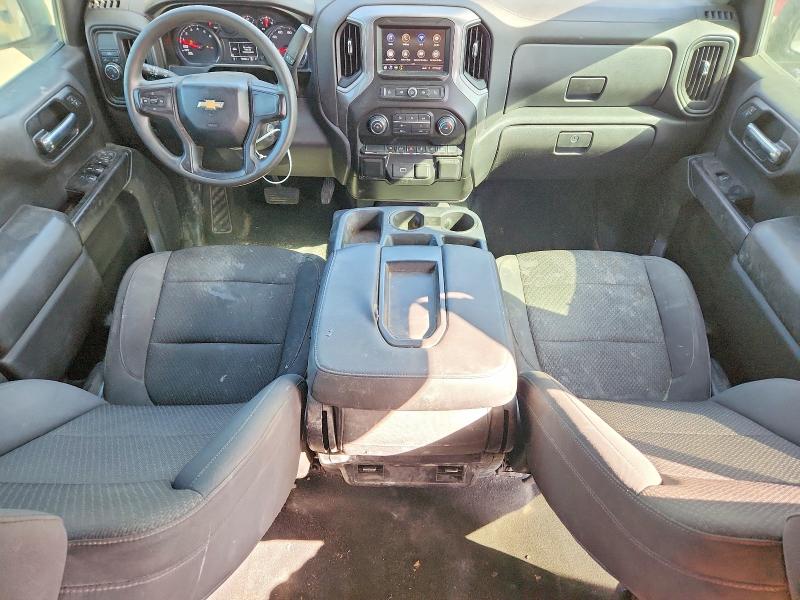 Auction sale of the 2020 Chevrolet Silverado, vin: 3GCPWBEK9LG375890, lot number: 68548686