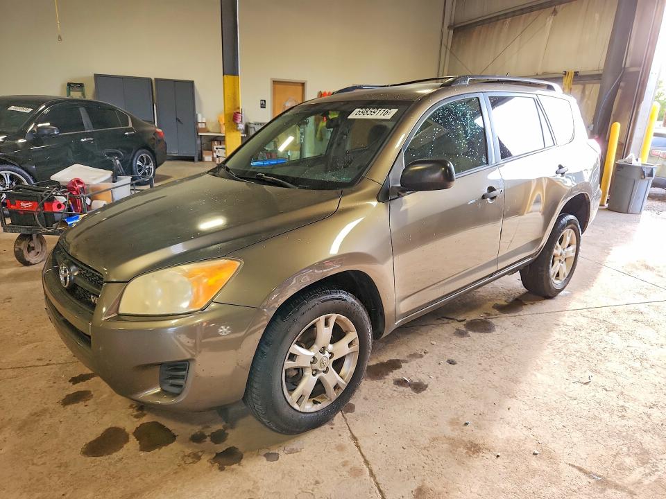 Aukcja sprzedaży 2011 Toyota Rav4, vin: JTMBK4DV1BD017904, numer aukcji: 69859116