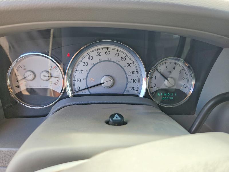 Продажа на аукционе авто 2007 Chrysler Aspen, vin: 1A8HW58247F526118, номер лота: 68677606