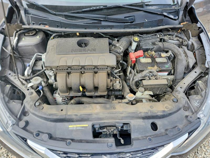 Продаж на аукціоні авто 2017 Nissan Sentra, vin: 3N1AB7AP8HY341461, номер лоту: 67554526