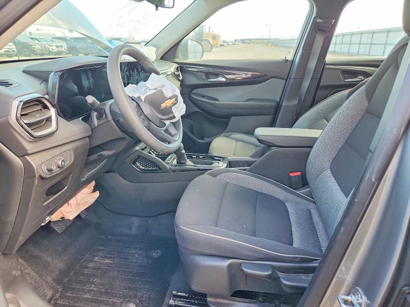 Продаж на аукціоні авто 2026 Chevrolet Trailblazer, vin: KL79MMSL1TB102052, номер лоту: 67974096
