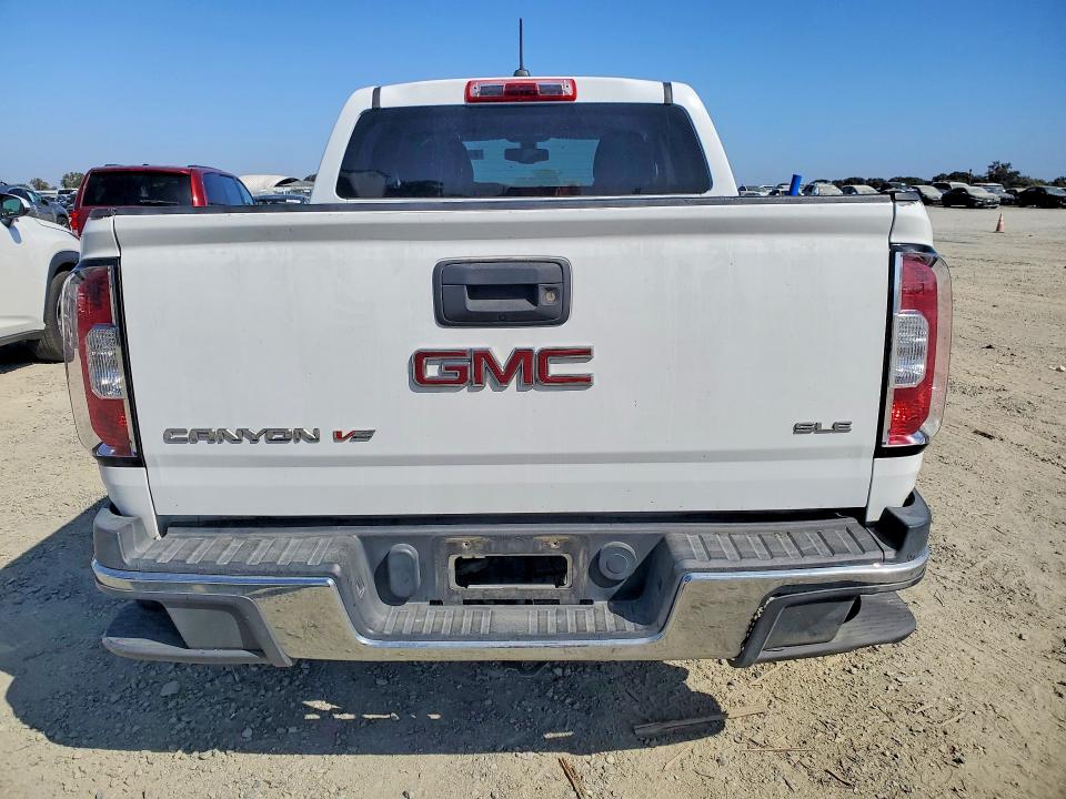 Aukcja sprzedaży 2018 Gmc Canyon, vin: 1GTG6CEN7J1149567, numer aukcji: 69343096