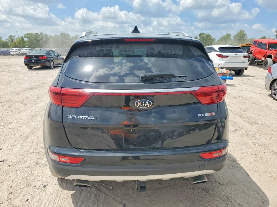 Aukcja sprzedaży 2017 Kia Sportage, vin: KNDPRCA64H7067678, numer aukcji: 68490646