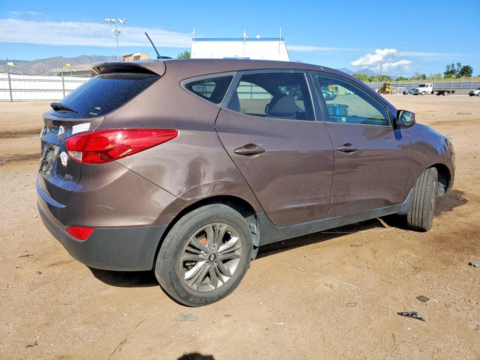 Продаж на аукціоні авто 2014 Hyundai Tucson, vin: KM8JTCAFXEU925302, номер лоту: 68233826
