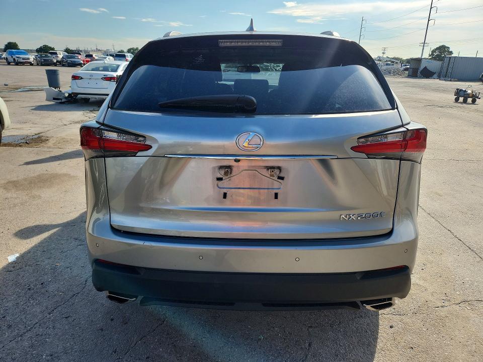68519226 :رقم المزاد ، JTJYARBZXH2062681 vin ، 2017 Lexus Nx 200t مزاد بيع