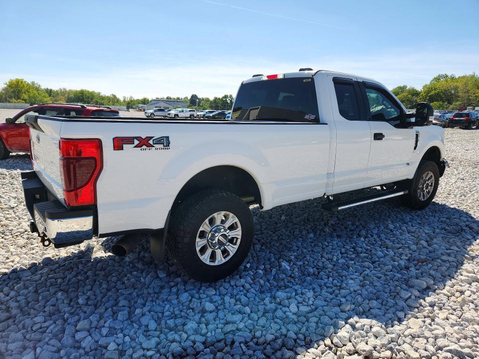 Продажа на аукционе авто 2020 Ford F350, vin: 1FT8X3BN8LEE30214, номер лота: 67878366