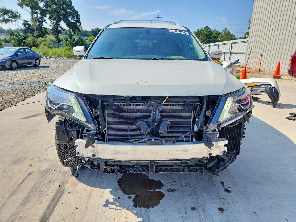 2020 Nissan Pathfinder მანქანა იყიდება აუქციონზე, vin: 5N1DR2CN5LC629987, აუქციონის ნომერი: 67572956