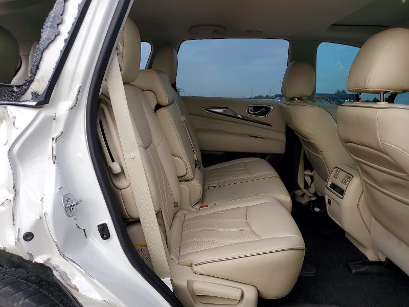 Aukcja sprzedaży 2017 Infiniti Qx60, vin: 5N1DL0MM6HC510963, numer aukcji: 67405456