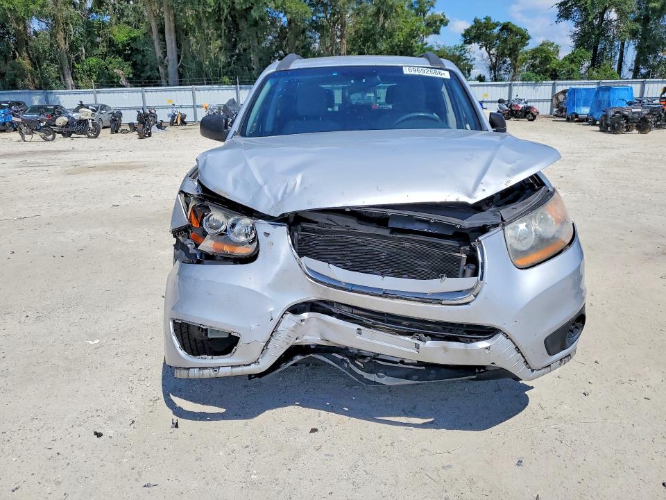 Aukcja sprzedaży 2010 Hyundai Santa Fe, vin: 5NMSGDAB7AH368284, numer aukcji: 69692686