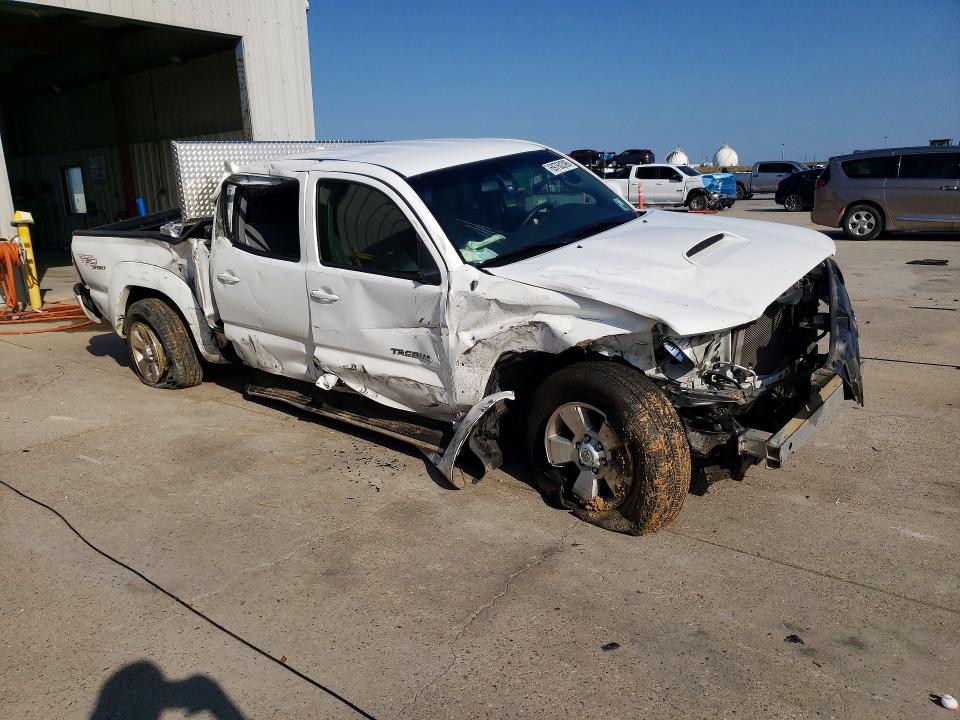 2009 Toyota Tacoma მანქანა იყიდება აუქციონზე, vin: 3TMKU72N29M018301, აუქციონის ნომერი: 69760396
