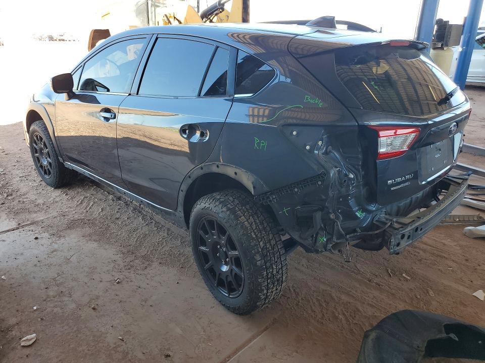Aukcja sprzedaży 2019 Subaru Crosstrek, vin: JF2GTAMC4K8255627, numer aukcji: 68641386