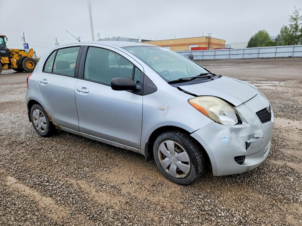 Aukcja sprzedaży 2007 Toyota Yaris, vin: JTDKT923475042003, numer aukcji: 66795496