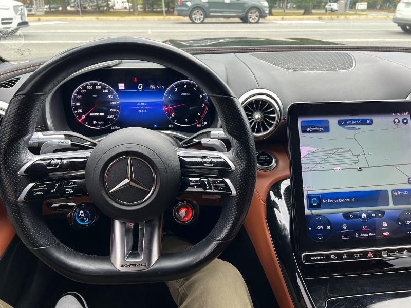 Продаж на аукціоні авто 2022 Mercedes-benz Sl, vin: W1KVK8BB3NF004406, номер лоту: 69452166