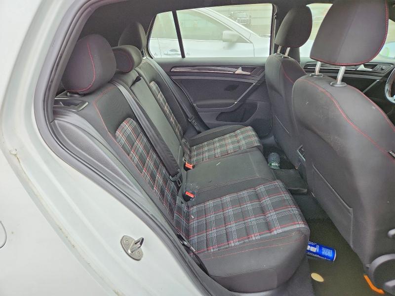 Aukcja sprzedaży 2016 Volkswagen Gti, vin: 3VW4T7AU7GM038090, numer aukcji: 69015836
