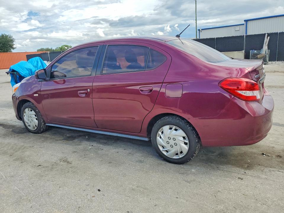 Aukcja sprzedaży 2019 Mitsubishi Mirage, vin: ML32F3FJ4KHF06630, numer aukcji: 68132106