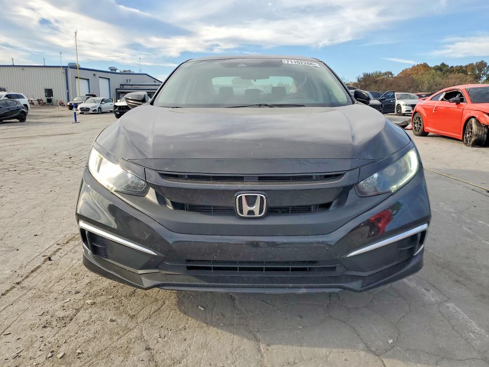 Aukcja sprzedaży 2019 Honda Civic, vin: 19XFC2F61KE023130, numer aukcji: 71102266