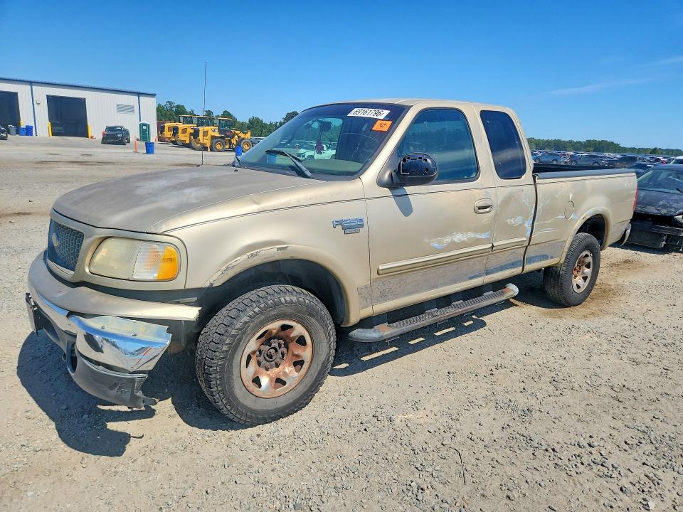1999 Ford F250 მანქანა იყიდება აუქციონზე, vin: 1FTPX28L9XNA47223, აუქციონის ნომერი: 69161796