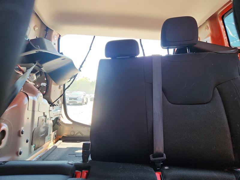 Продажа на аукционе авто 2018 Jeep Renegade, vin: ZACCJBAB0JPH93205, номер лота: 68128536
