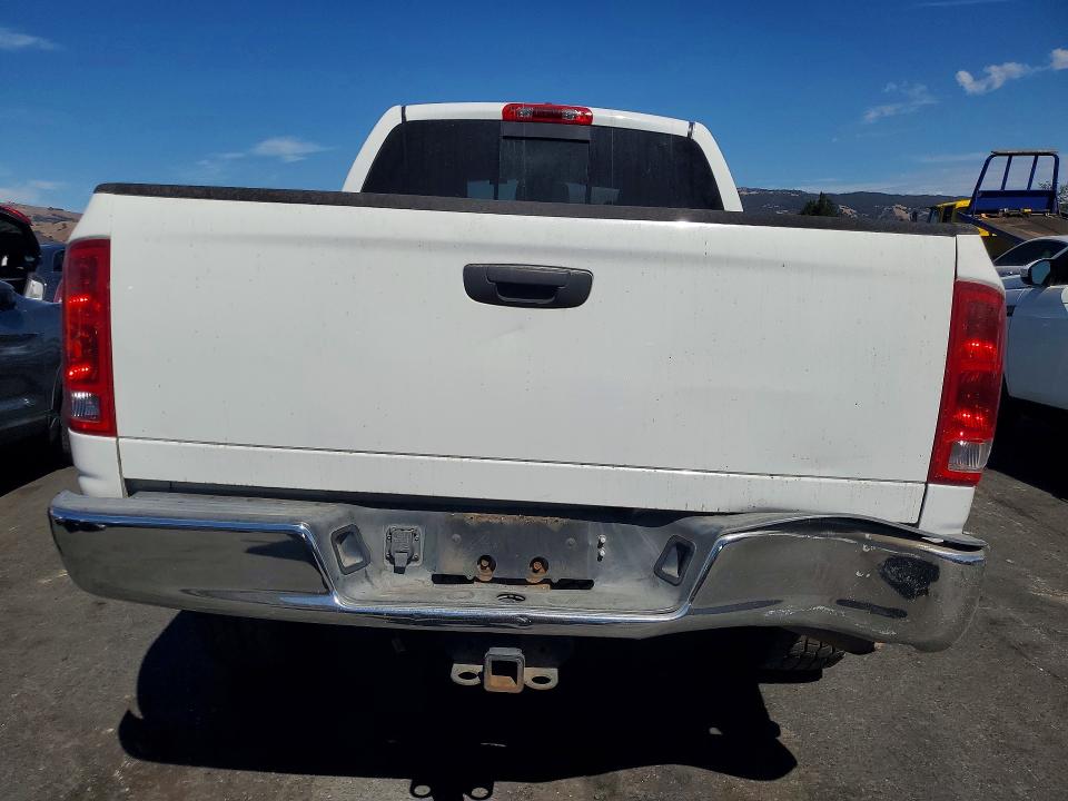 Продаж на аукціоні авто 2006 Dodge Ram 1500, vin: 3D7KS19D06G143605, номер лоту: 68054986