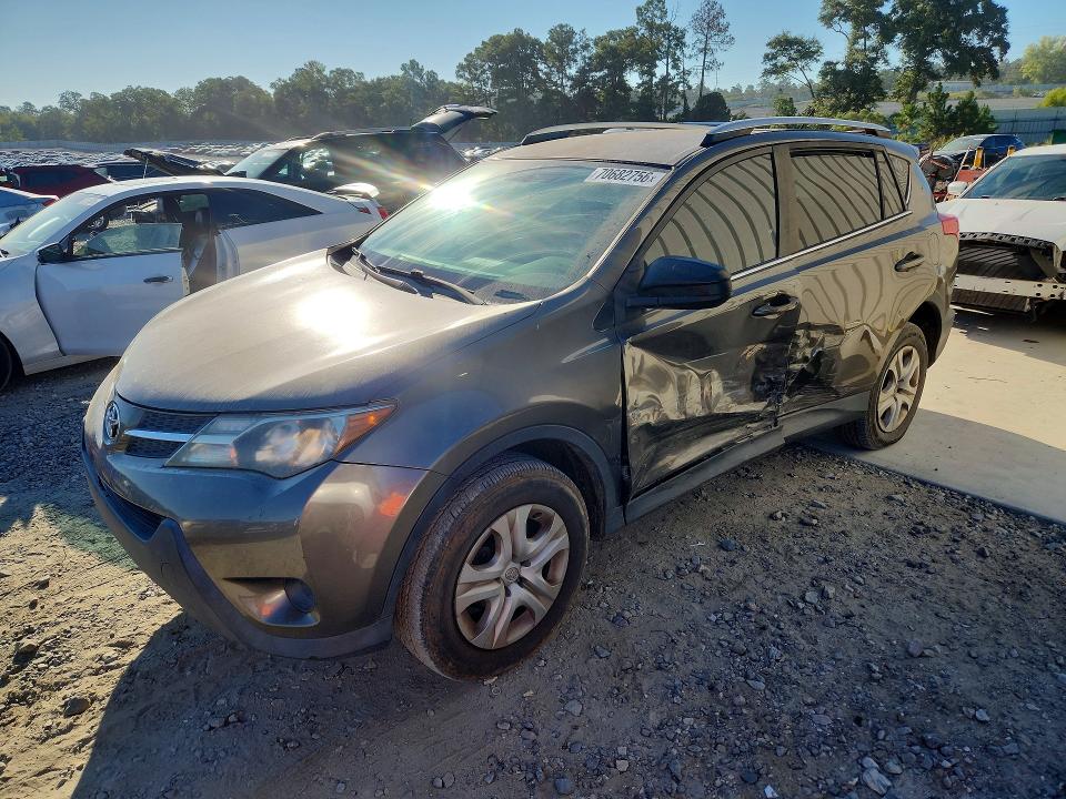 Auction sale of the 2015 Toyota Rav4, vin: JTMZFREV4FD073064, lot number: 70682756