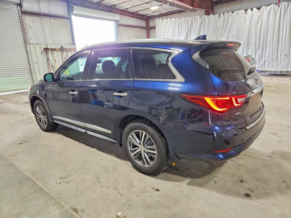 Продаж на аукціоні авто 2019 Infiniti Qx60, vin: 5N1DL0MM6KC567087, номер лоту: 68855086
