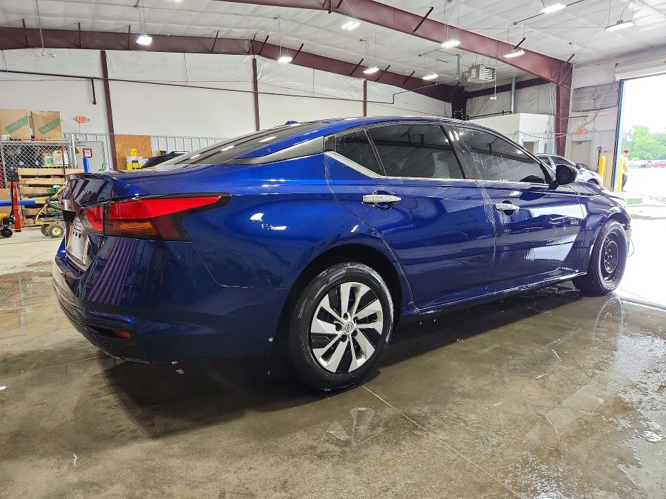 2020 Nissan Altima მანქანა იყიდება აუქციონზე, vin: 1N4BL4BV2LC224962, აუქციონის ნომერი: 69878316