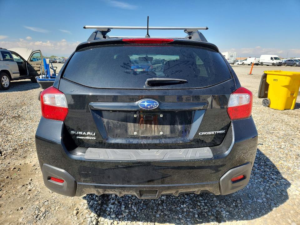 2017 Subaru Crosstrek მანქანა იყიდება აუქციონზე, vin: JF2GPABC1HG248057, აუქციონის ნომერი: 70181056