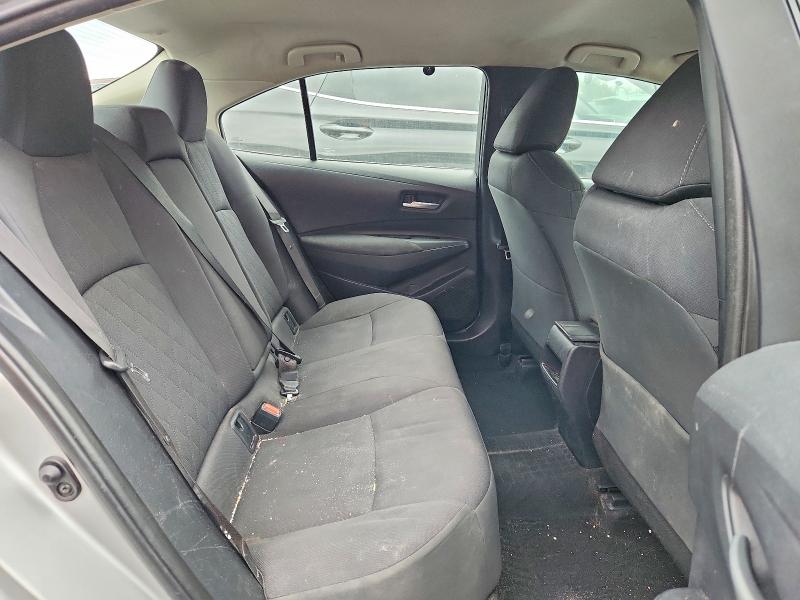 68891146 :رقم المزاد ، 5YFBPRBE7LP007734 vin ، 2020 Toyota Corolla مزاد بيع