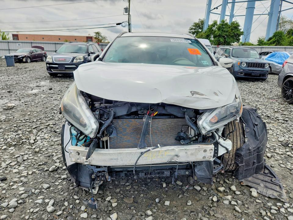 Продаж на аукціоні авто 2018 Nissan Murano, vin: 5N1AZ2MG0JN203502, номер лоту: 66838306