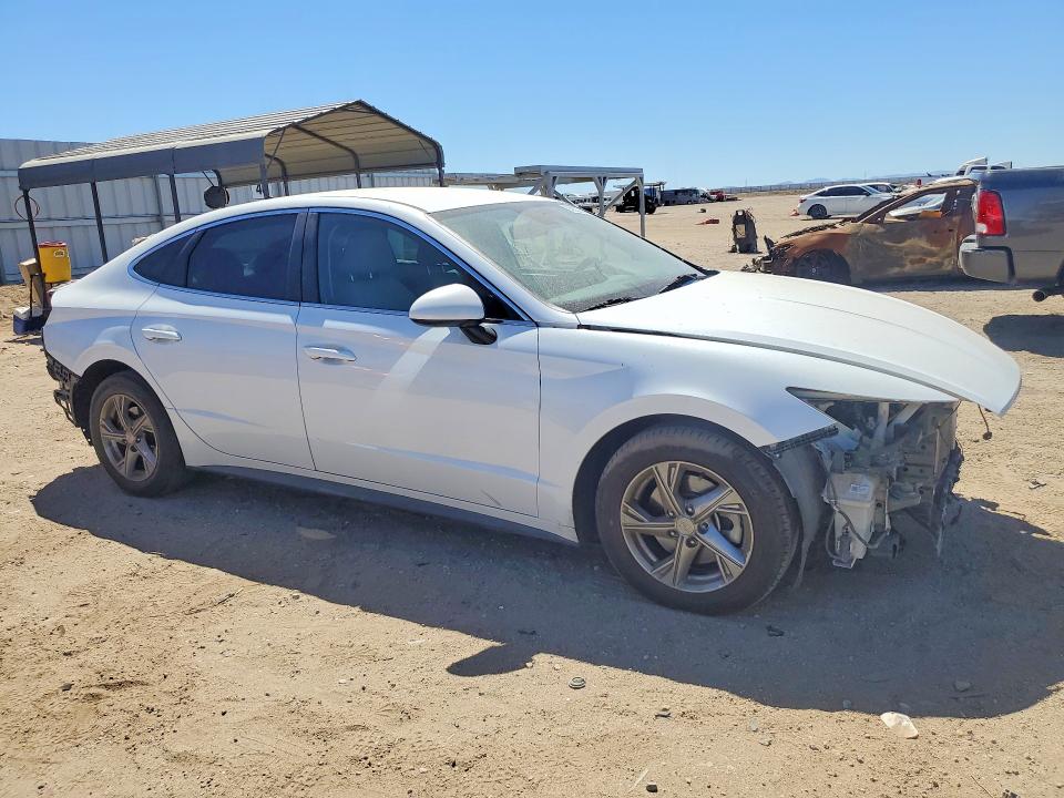 Aukcja sprzedaży 2021 Hyundai Sonata, vin: 5NPEG4JA9MH102776, numer aukcji: 66823316