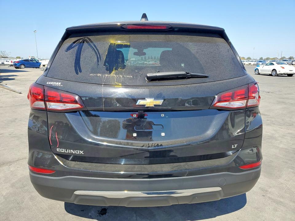2023 Chevrolet Equinox მანქანა იყიდება აუქციონზე, vin: 3GNAXKEG1PL261305, აუქციონის ნომერი: 68897766