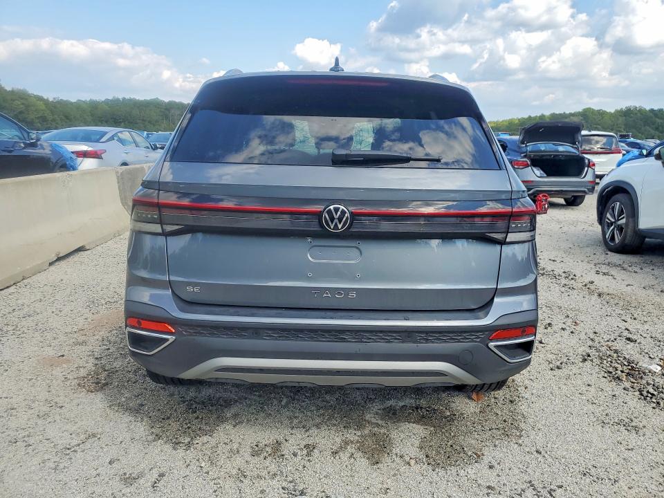 Продаж на аукціоні авто 2026 Volkswagen Taos, vin: 3VVSC7B27TM074199, номер лоту: 69390096