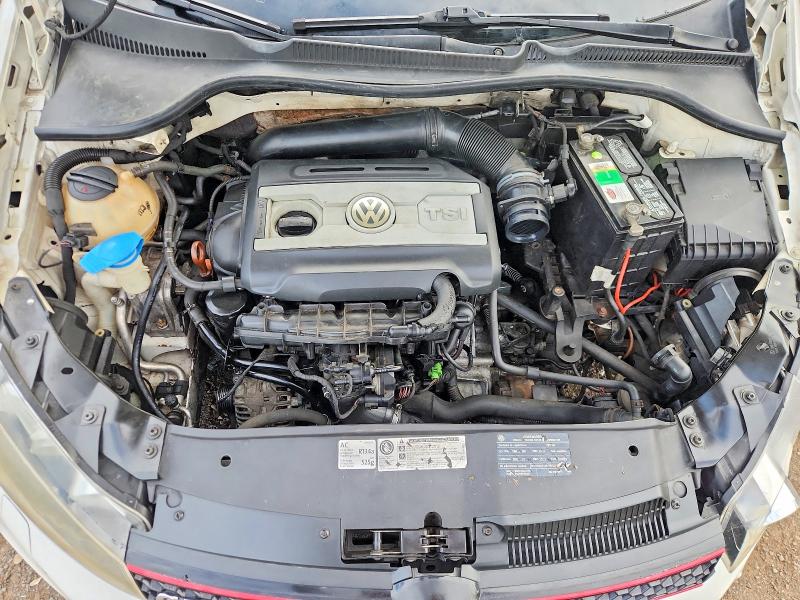 Продажа на аукционе авто 2011 Volkswagen Gti, vin: WVWED7AJ3BW169228, номер лота: 68174276