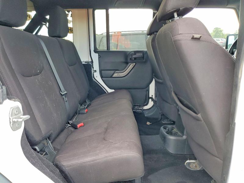 Продажа на аукционе авто 2015 Jeep Wrangler Unlimited, vin: 1C4HJWDG8FL528662, номер лота: 69727986