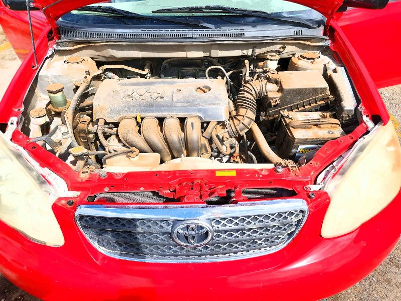 67807296 :رقم المزاد ، 1NXBR32E96Z675707 vin ، 2006 Toyota Corolla مزاد بيع