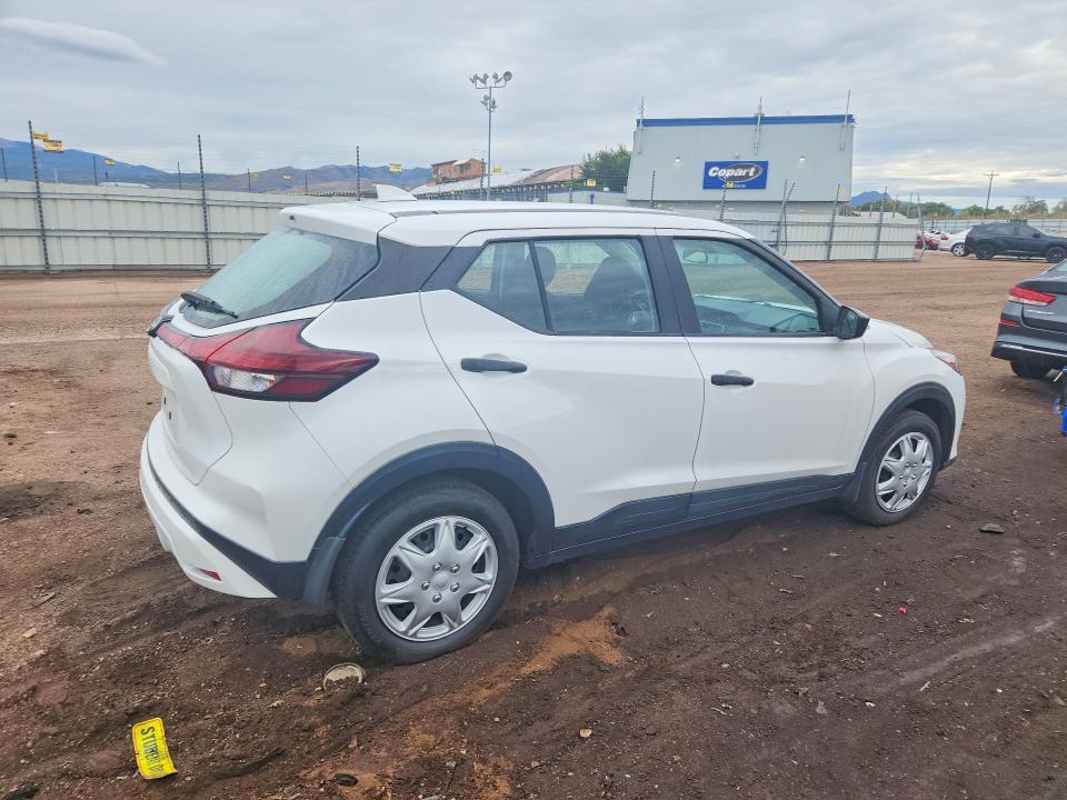 Aukcja sprzedaży 2023 Nissan Kicks, vin: 3N1CP5BV9PL542552, numer aukcji: 71073566