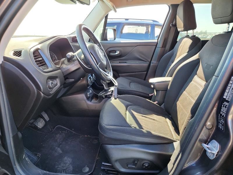 70187866 :رقم المزاد ، ZACCJBBT0GPD54120 vin ، 2016 Jeep Renegade مزاد بيع