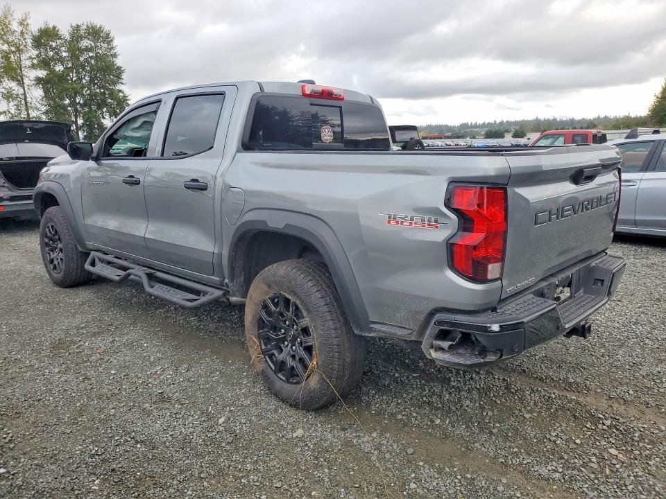 Aukcja sprzedaży 2025 Chevrolet Colorado, vin: 1GCPTEEK0S1132167, numer aukcji: 68696546