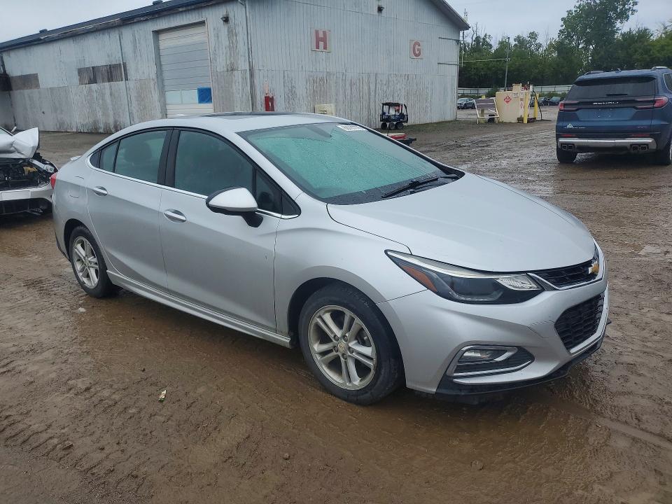 Продажа на аукционе авто 2016 Chevrolet Cruze, vin: 1G1BE5SM8G7250670, номер лота: 68787776