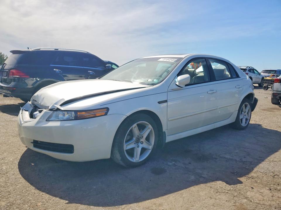 70184546 :رقم المزاد ، 19UUA66275A059365 vin ، 2005 Acura Tl مزاد بيع